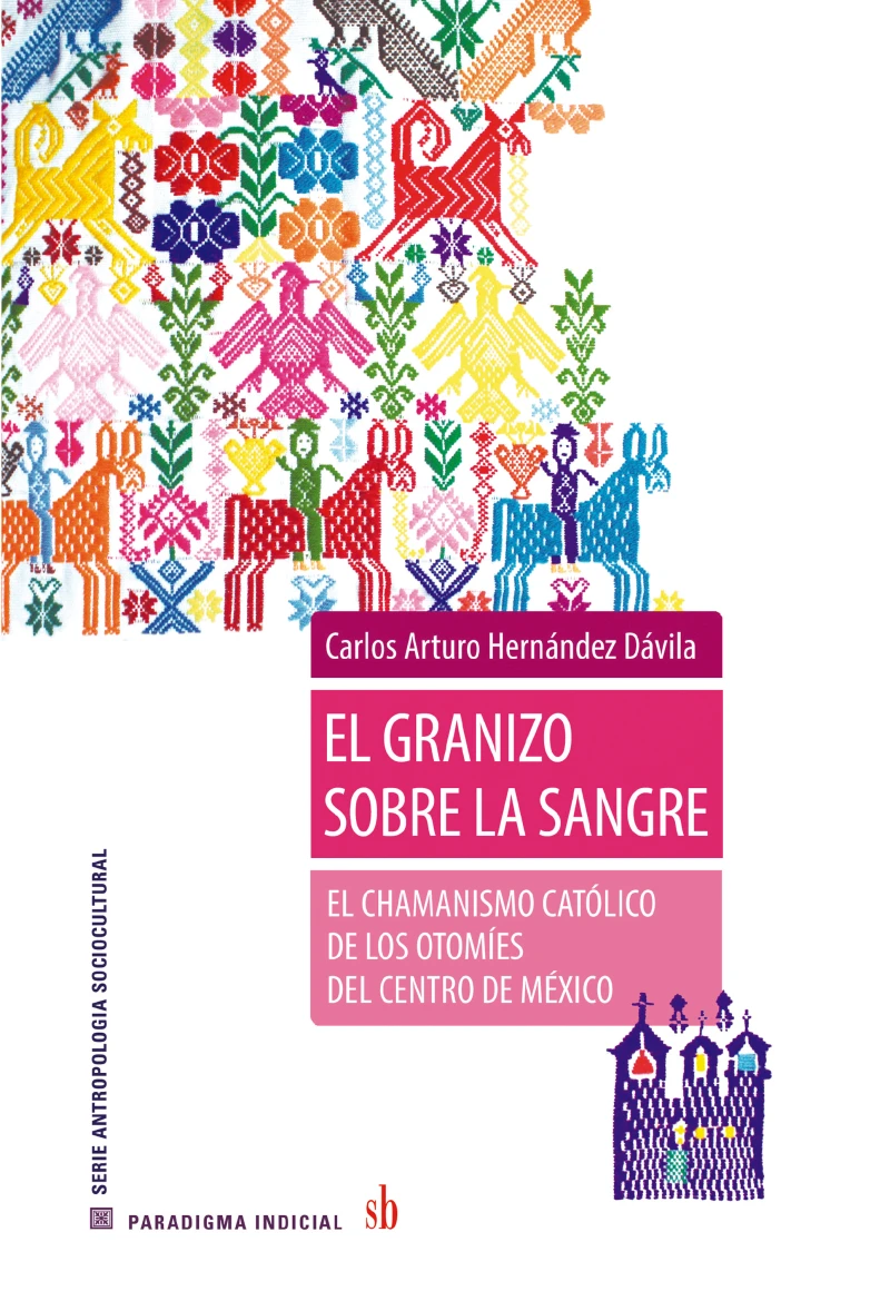 Portada: El granizo contra la sangre