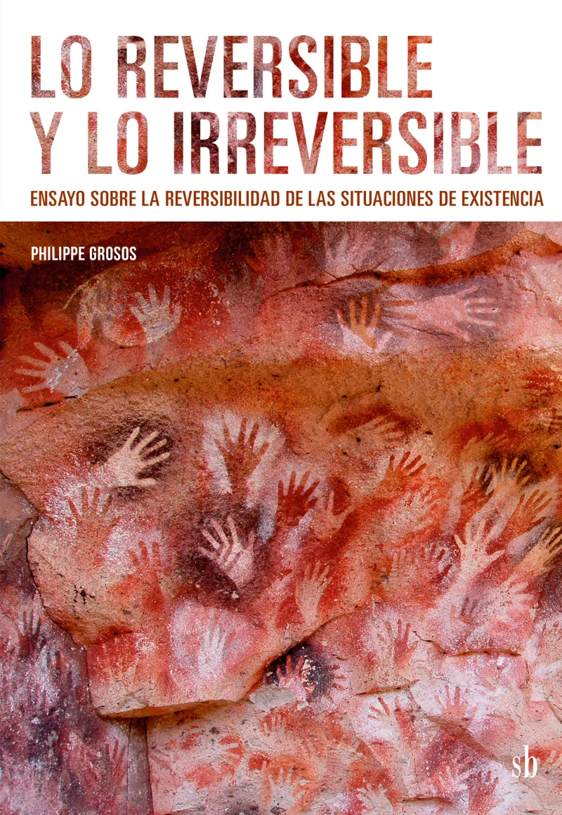 Portada: Lo reversible y lo irreversible