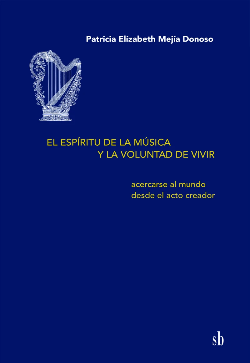 Portada: El espíritu de la música y la voluntad de vivir