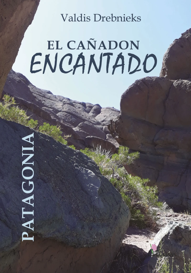 Portada: El cañadon encantado