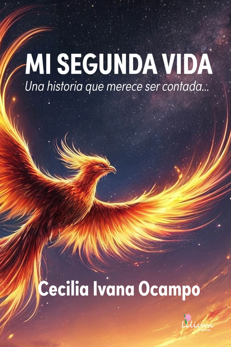 Portada: Mi segunda vida