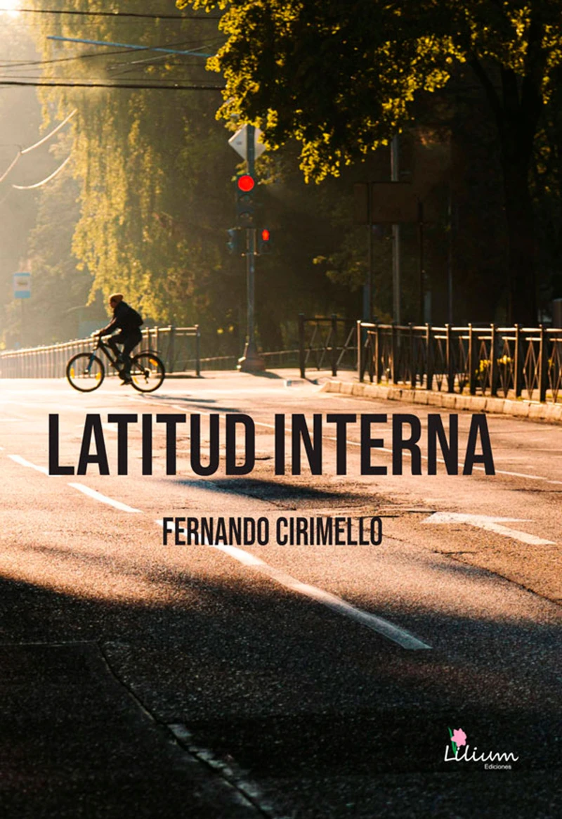 Portada: Latitud interna