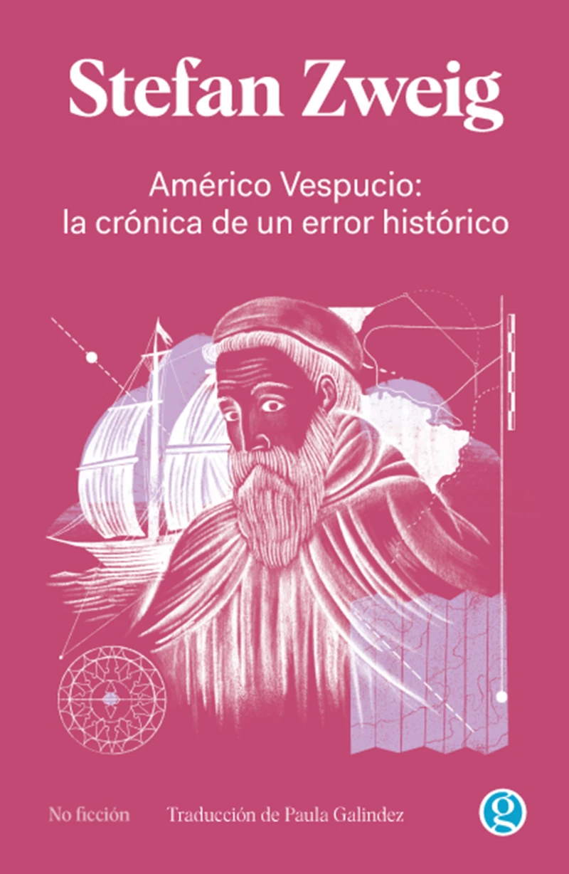 Portada: Américo Vespucio
