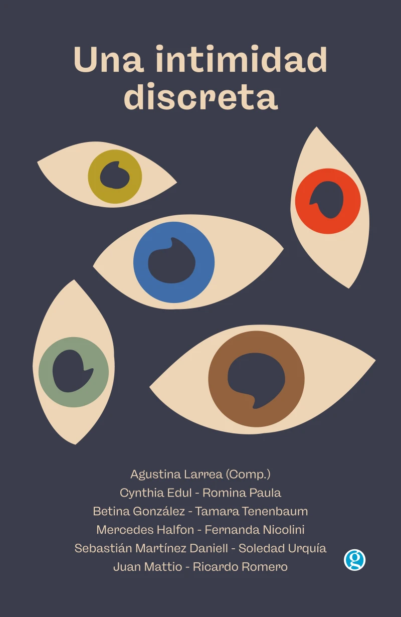 Portada: Una intimidad discreta