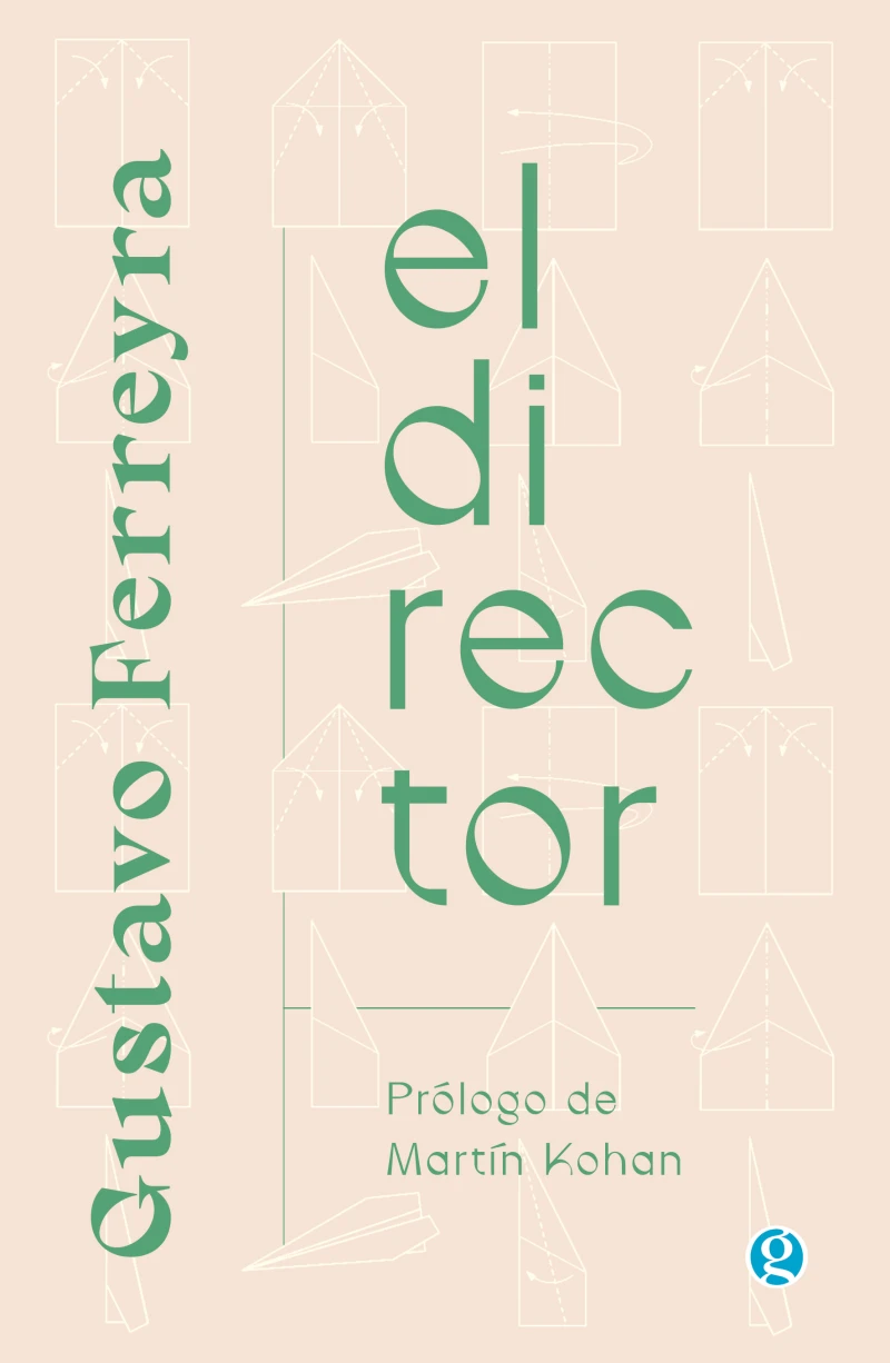 Portada: El director
