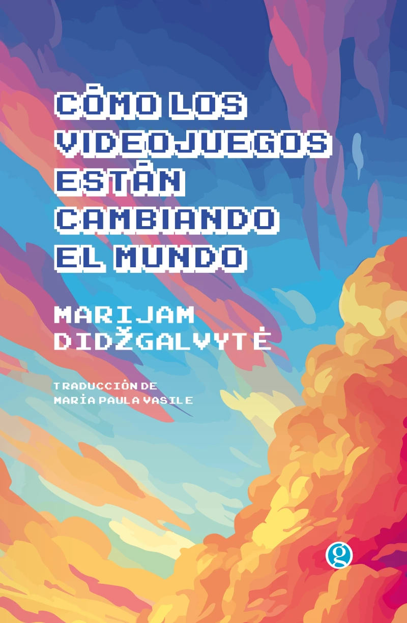Portada: Cómo los videojuegos están cambiando el mundo 