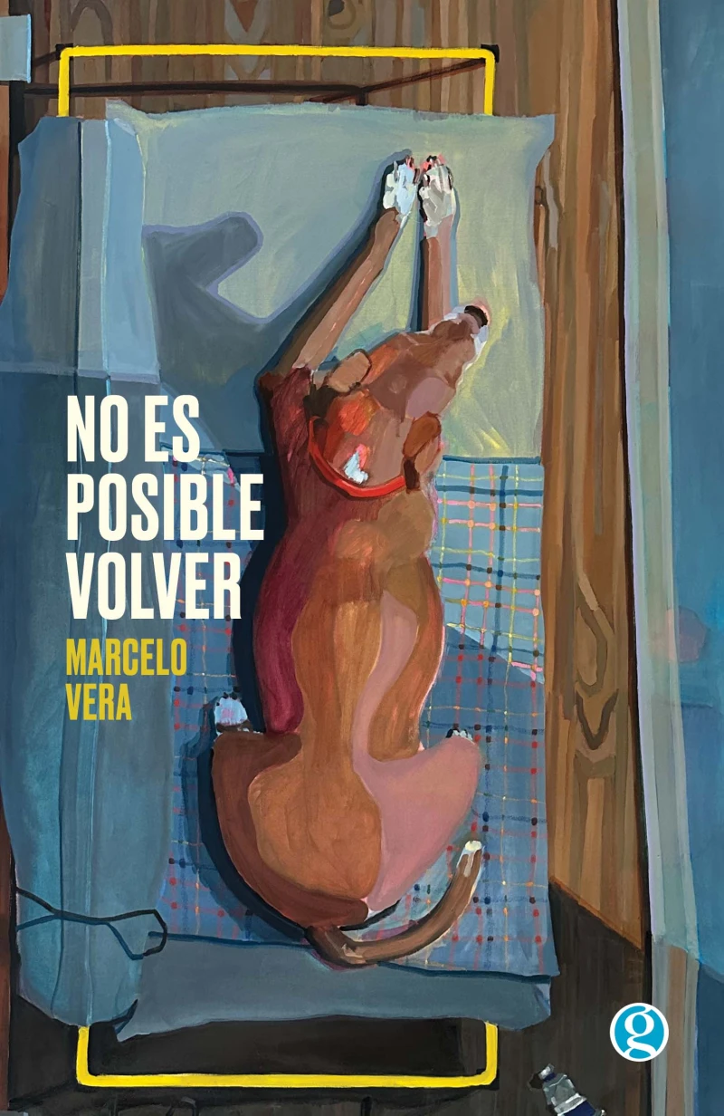 Portada: No es posible volver