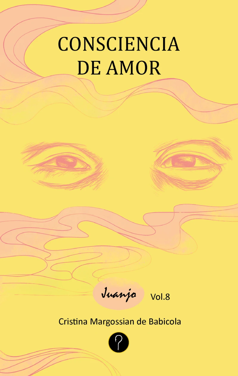 Portada: Consciencia de amor