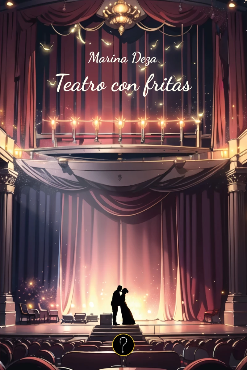Portada: Teatro con fritas