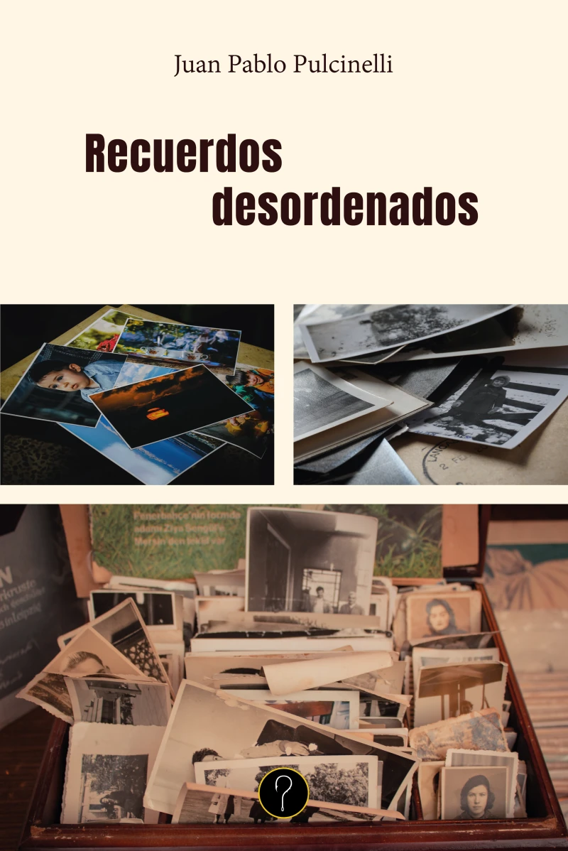 Portada: Recuerdos desordenados
