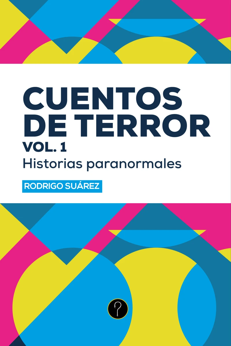 Portada: Cuentos de terror vol. 1