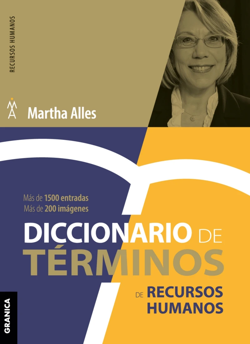 Portada: Diccionario De Términos De Recursos Humanos (Nueva Edición)