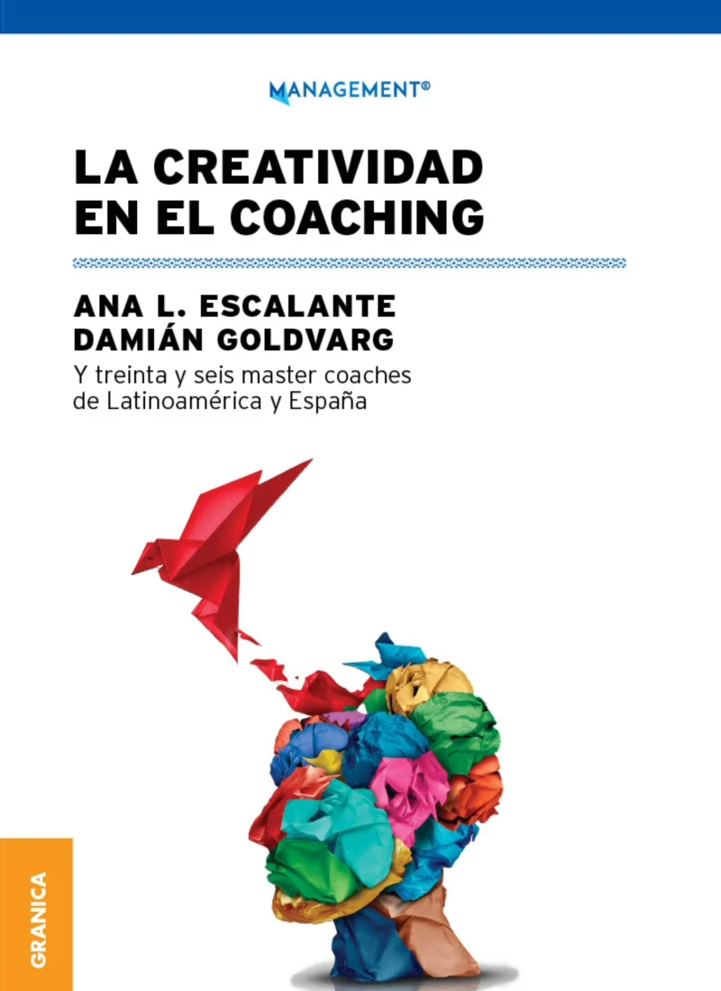 Portada: La creatividad en el coaching