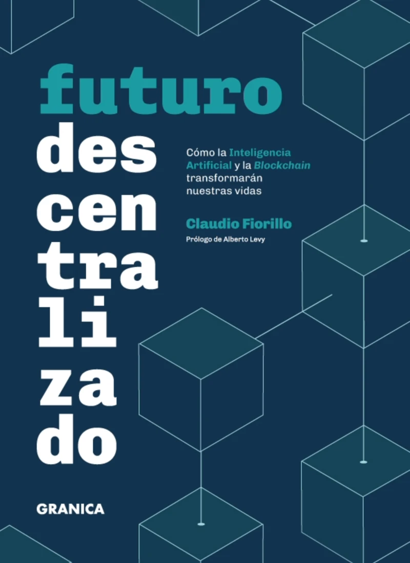 Portada: Futuro Descentralizado