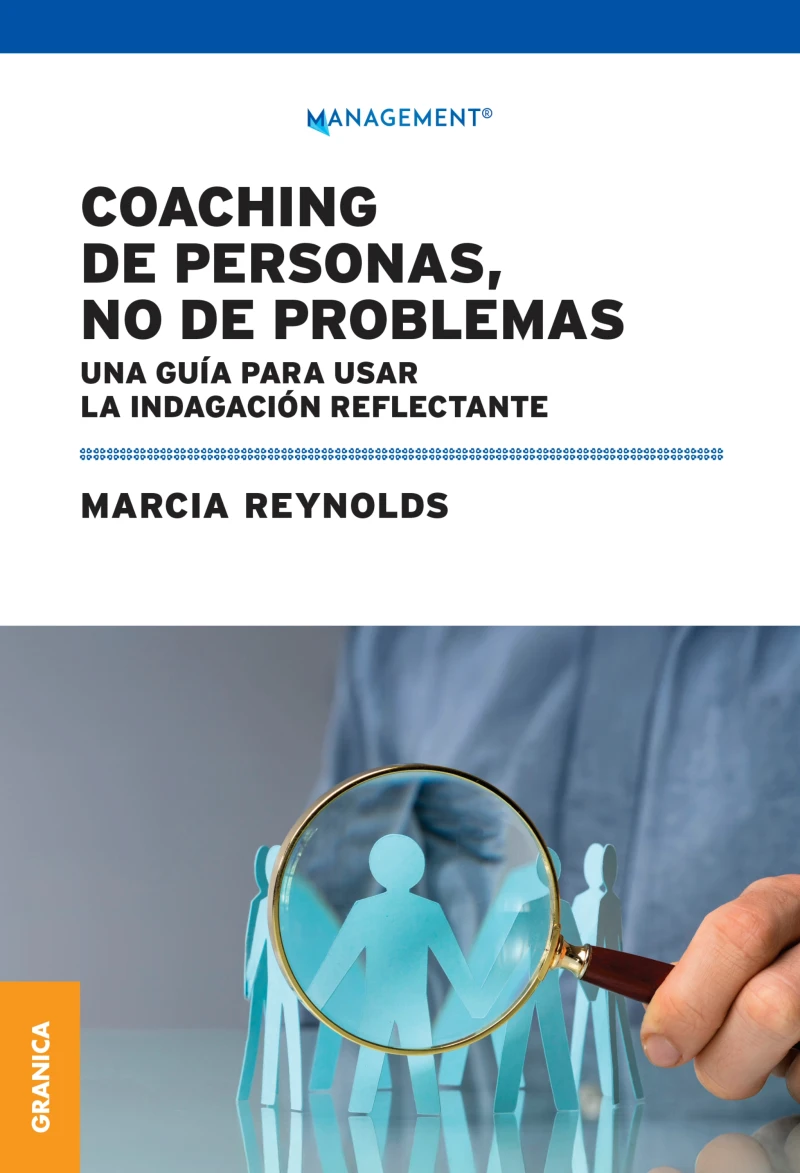 Portada: Coaching De Personas, No De Problemas