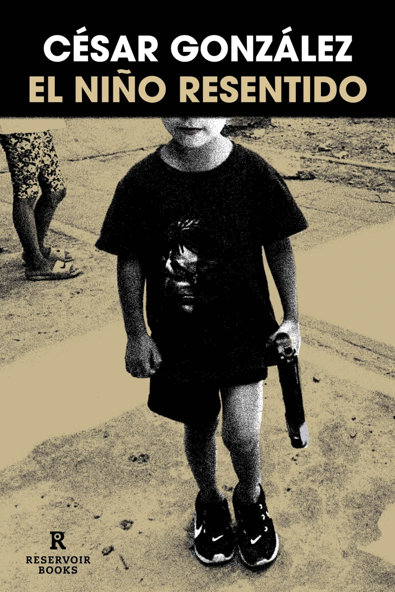 Portada: El niño resentido