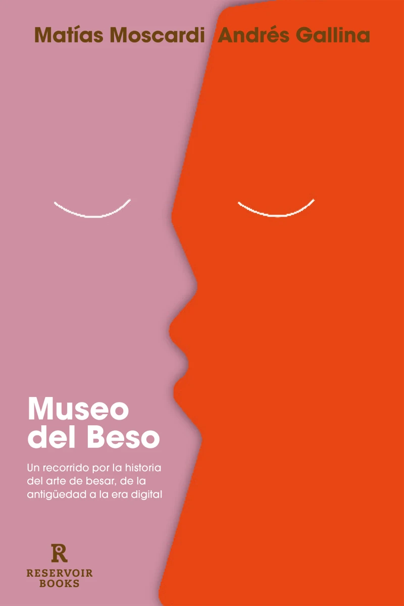 Portada: Museo del beso