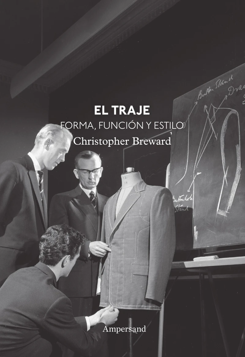 Portada: El traje