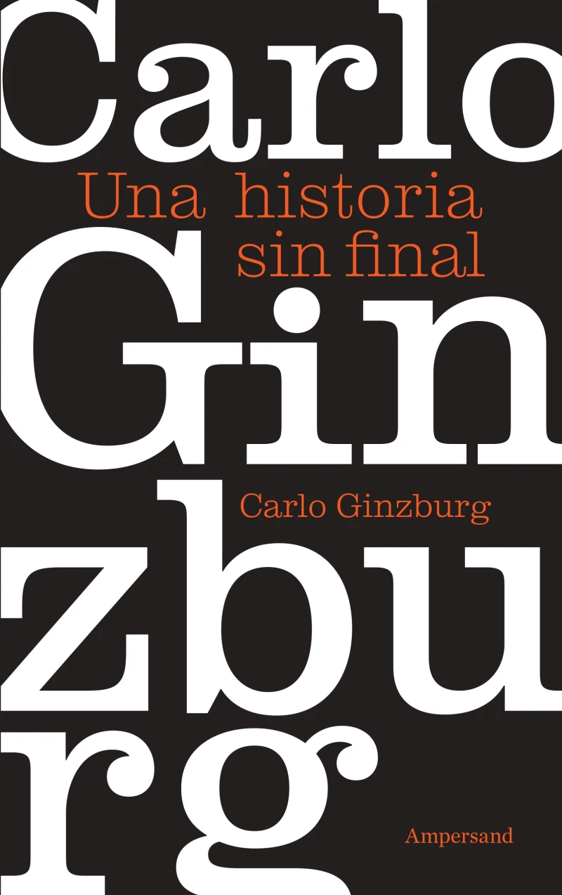 Portada: Una historia sin final