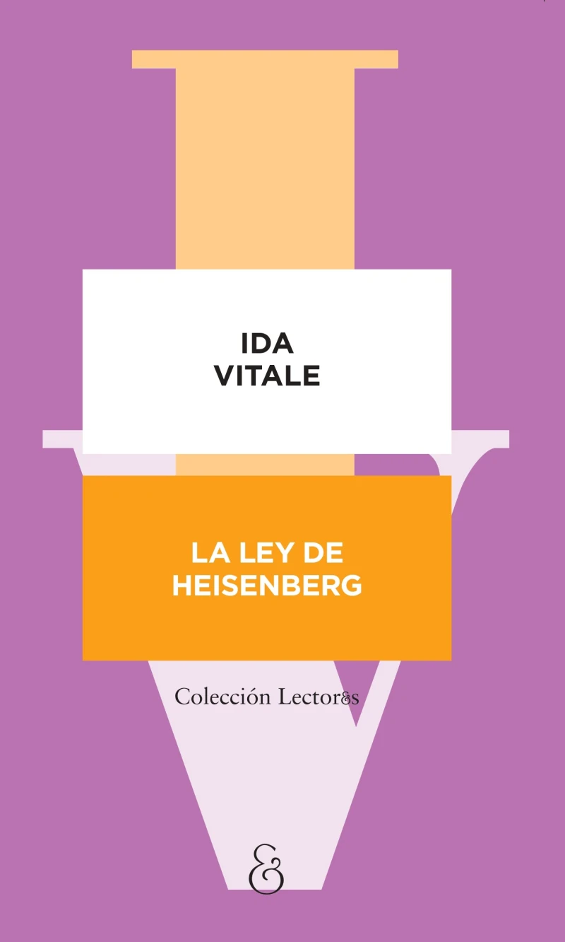 Portada: La ley de Heisenberg