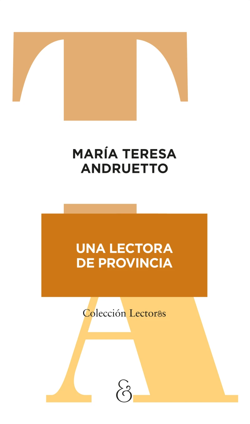 Portada: Una lectora de provincia
