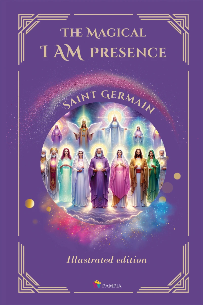 Portada: The Magical I Am Presence
