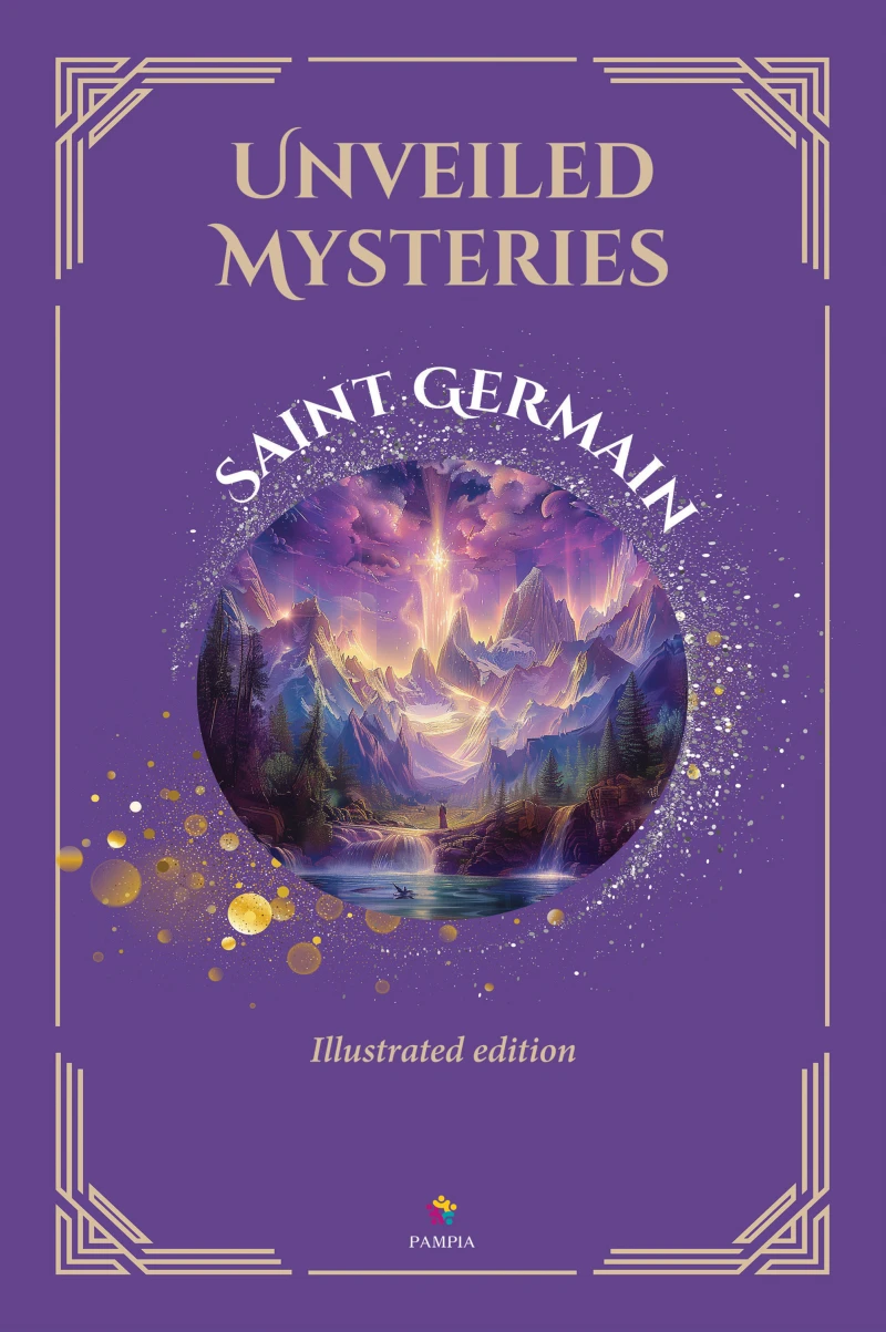 Portada: Unveiled Mysteries