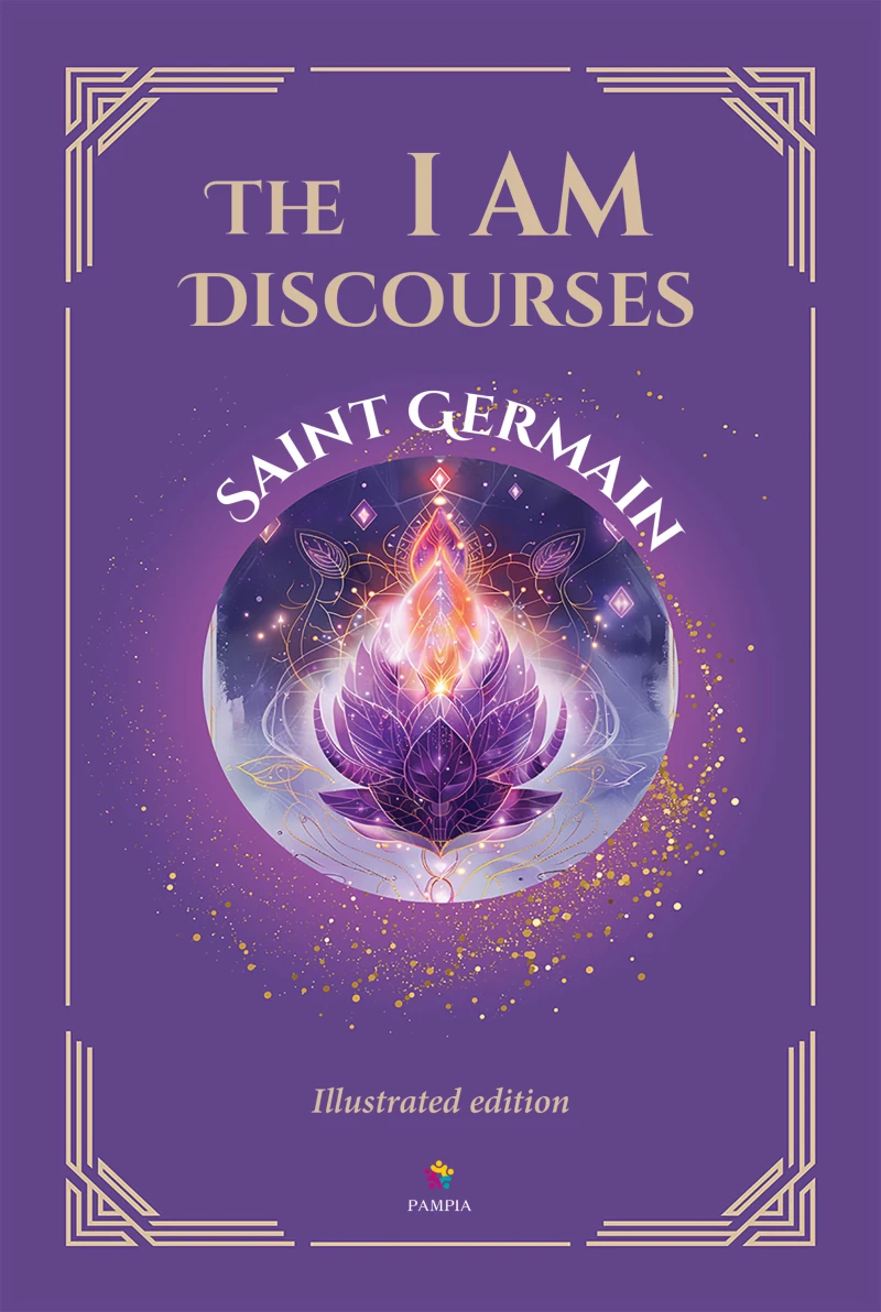 Portada: The I AM Discourses