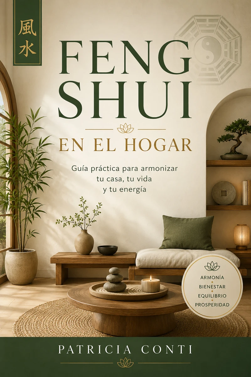 Portada: Feng Shui en el hogar