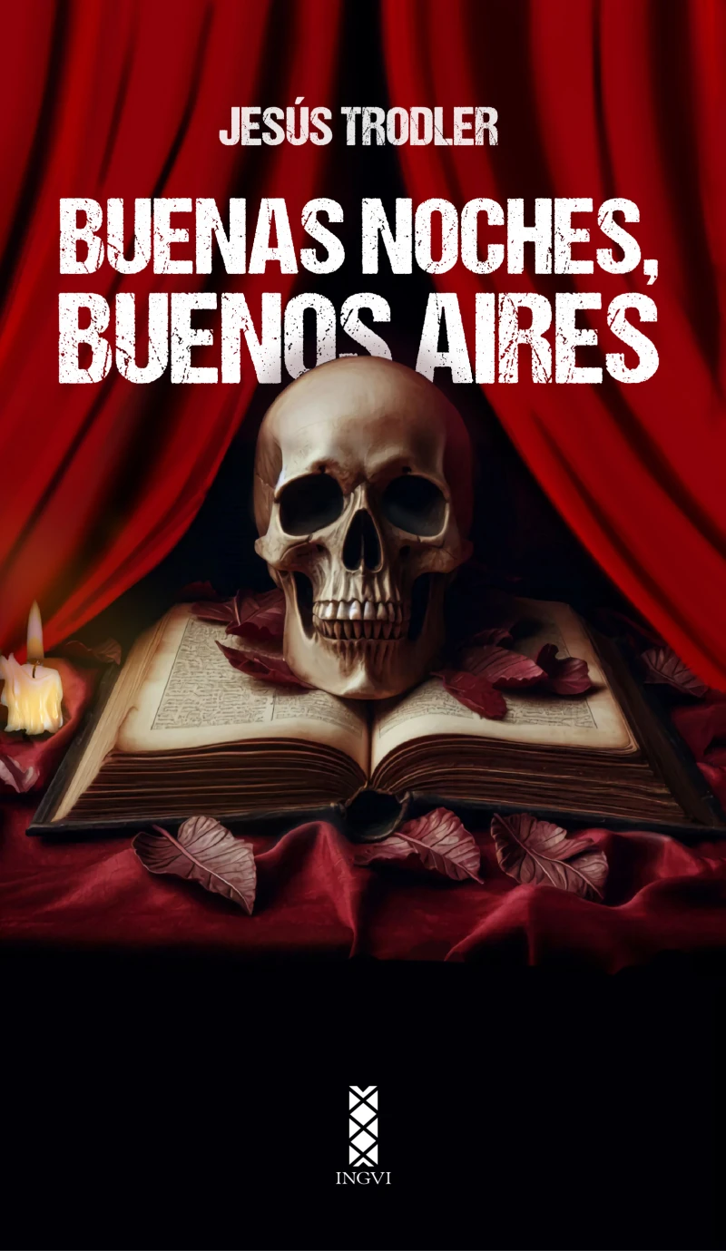 Portada: Buenas noches, Buenos Aires