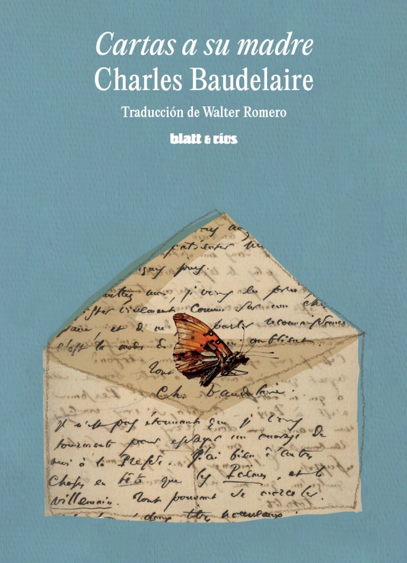 Portada: Cartas a su madre