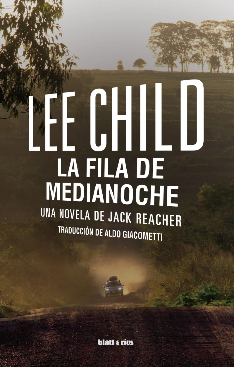 Portada: La fila de medianoche
