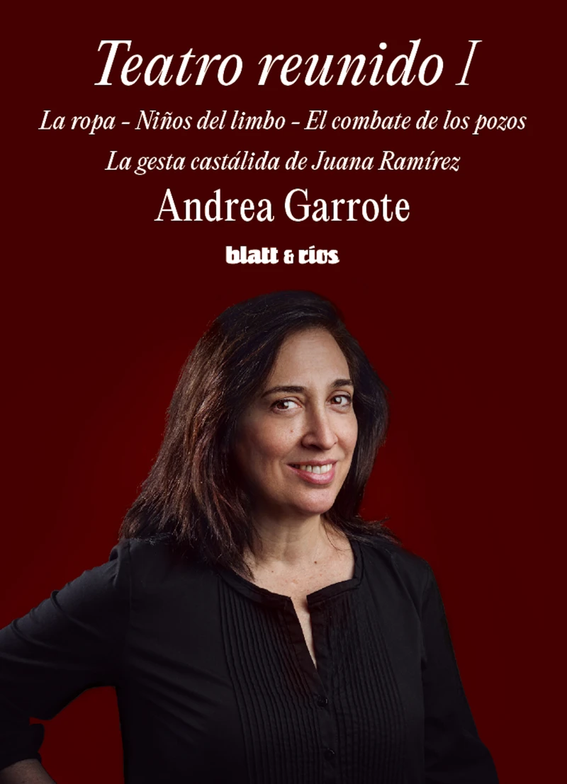 Portada: Teatro reunido I