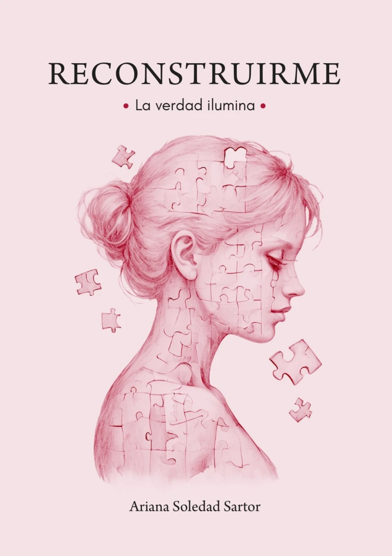 Portada: Reconstruirme