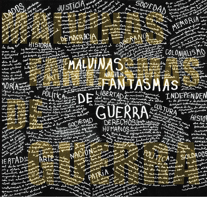 Portada: Malvinas. Fantasmas de guerra