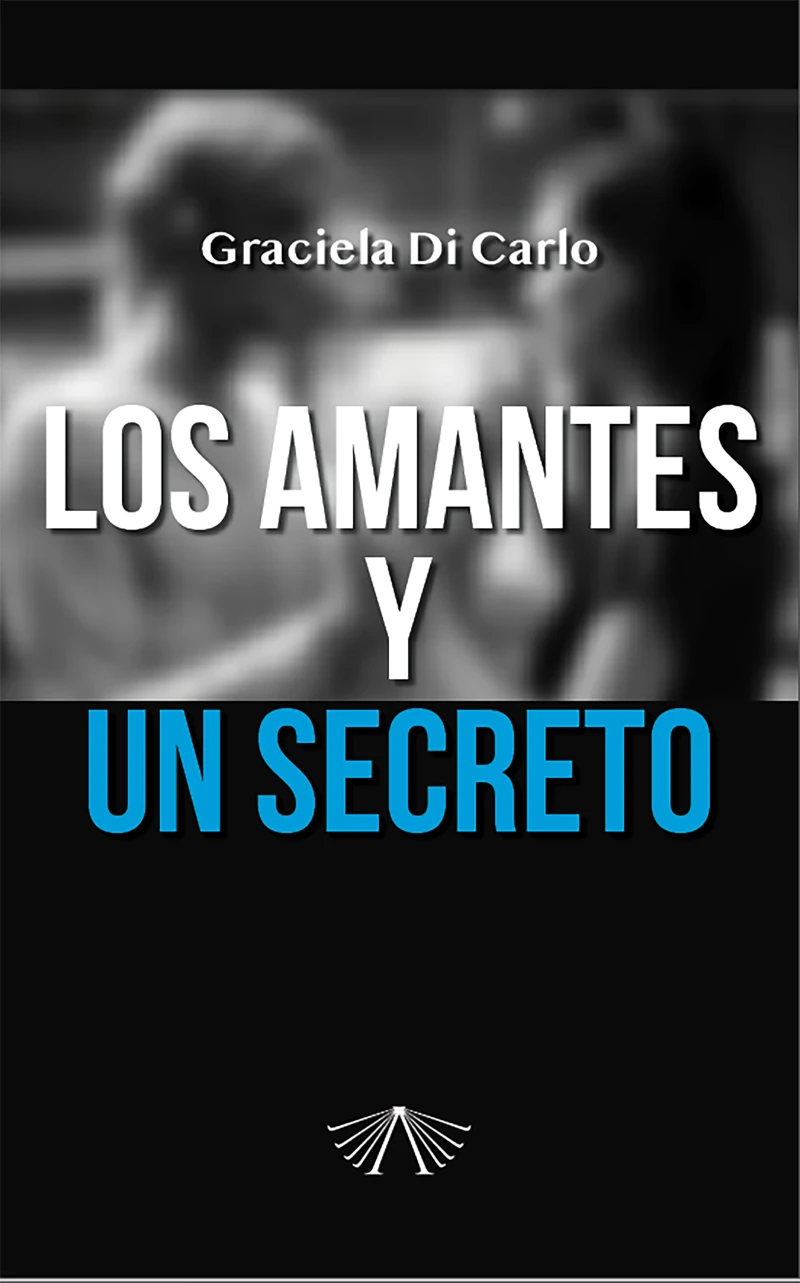 Portada: Los amantes y un secreto