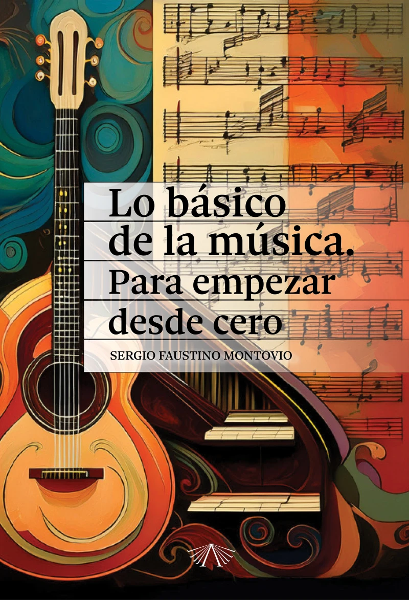 Portada: Lo básico de la música. Para empezar desde cero