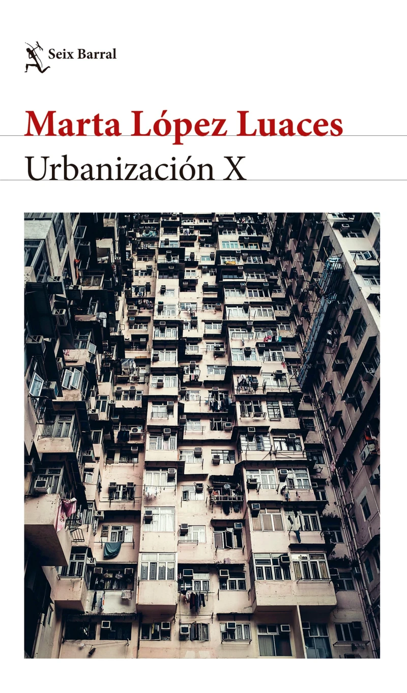 Portada: Urbanización X