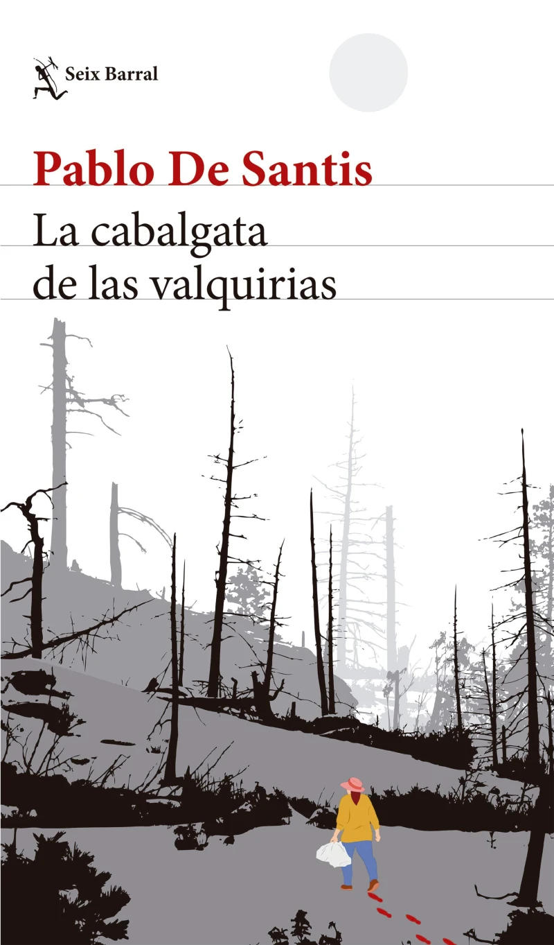 Portada: La cabalgata de las valquirias