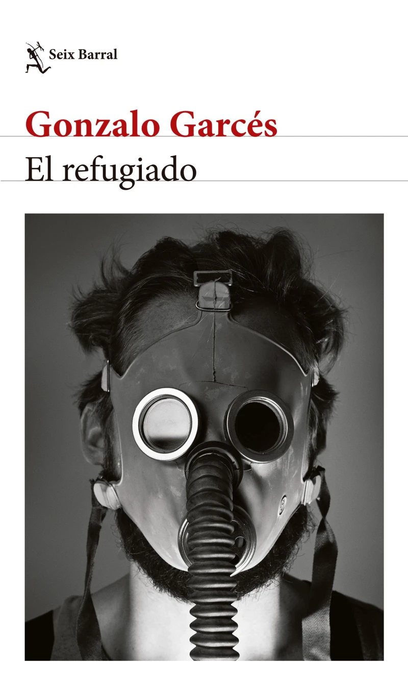 Portada: El refugiado