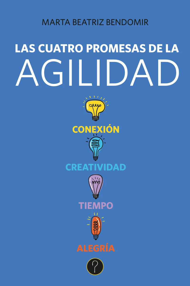 Portada: Las cuatro promesas de la agilidad