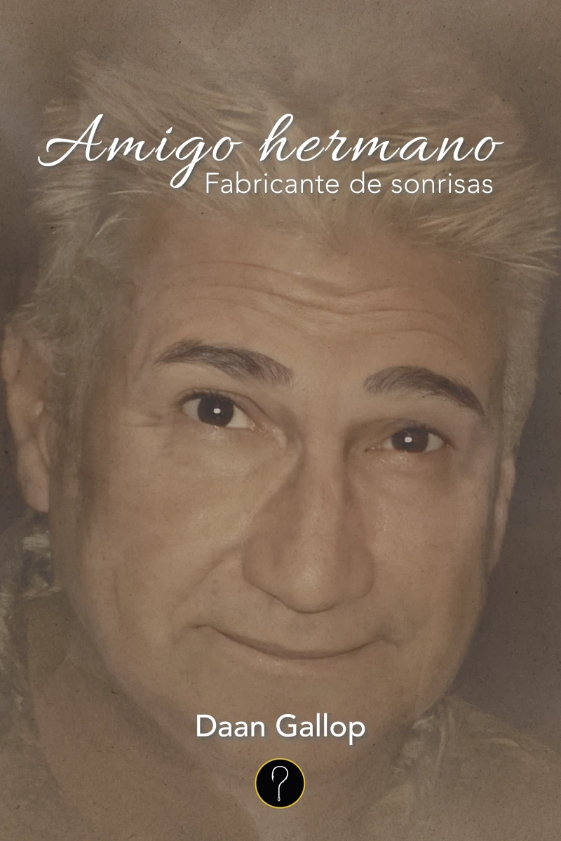 Portada: Amigo hermano