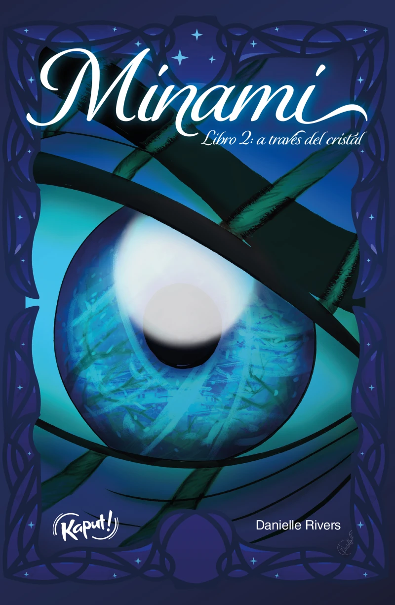 Portada: Minami. Libro II