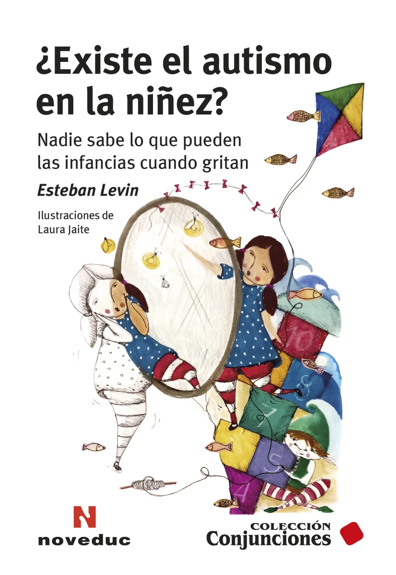 Portada: ¿Existe el autismo en la niñez?