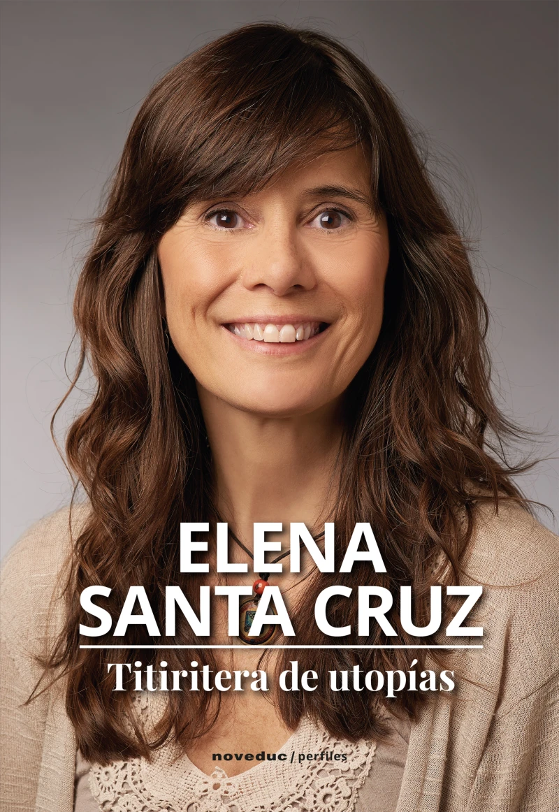 Portada: Titiritera de utopías