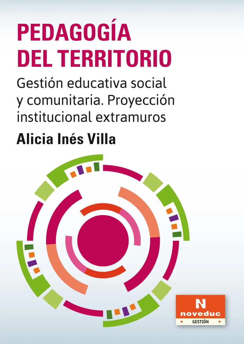 Portada: Pedagogía del territorio