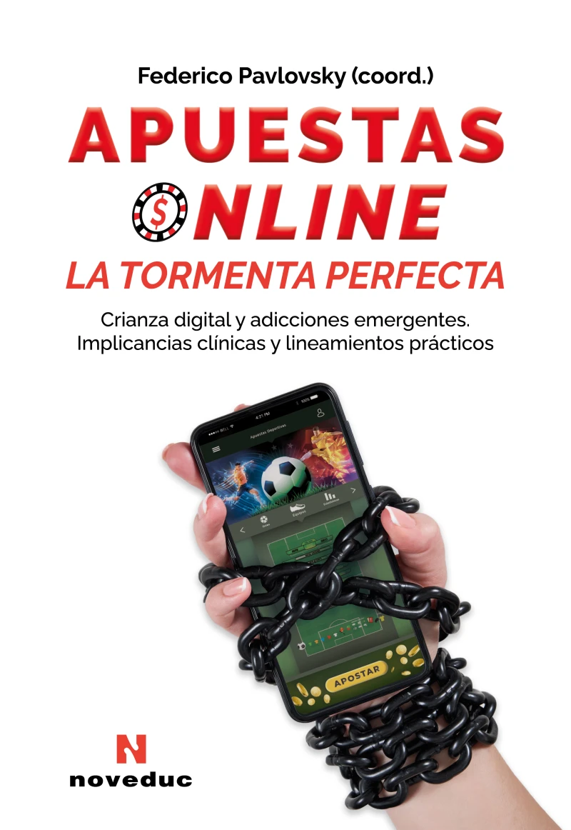 Portada: Apuestas online. La tormenta perfecta