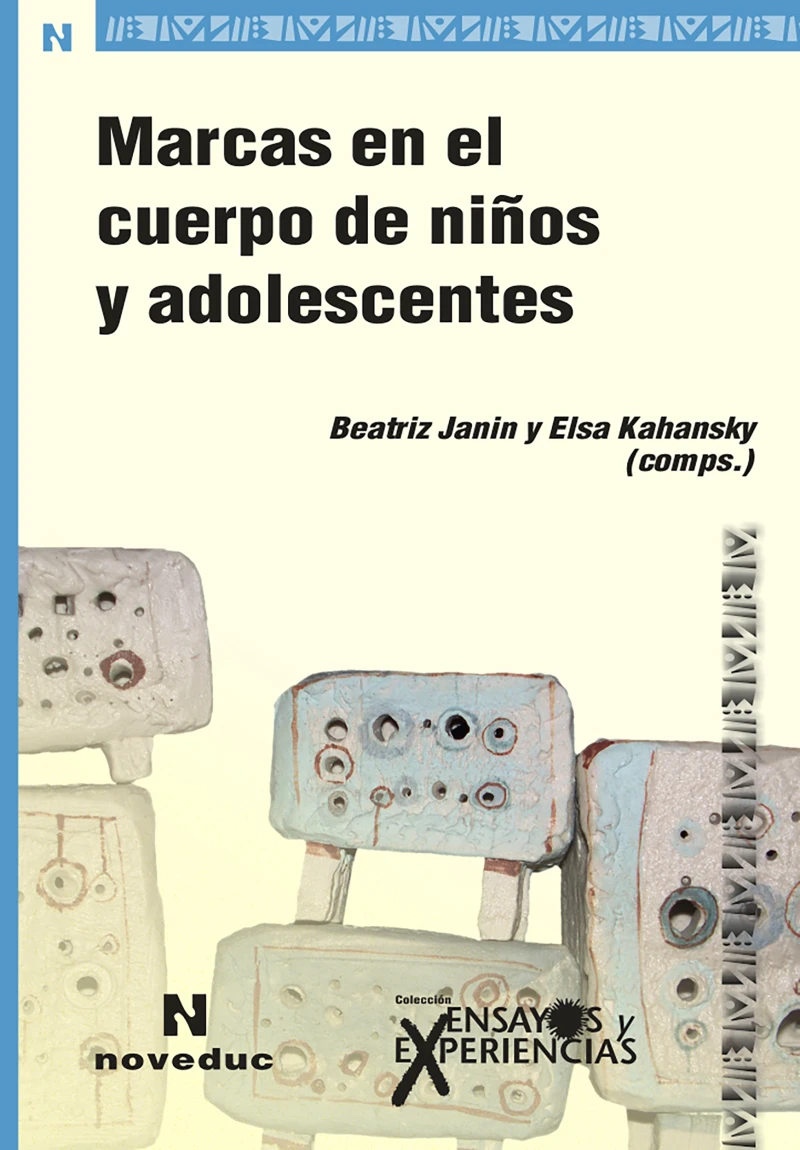 Portada: Marcas en el cuerpo de niños y adolescentes