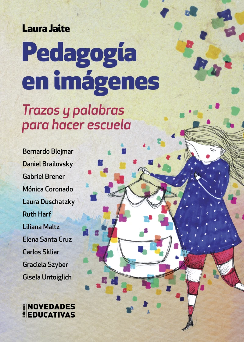 Portada: Pedagogía en imágenes