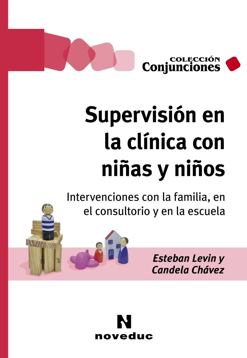 Portada: Supervisión en la clínica con niñas y niños